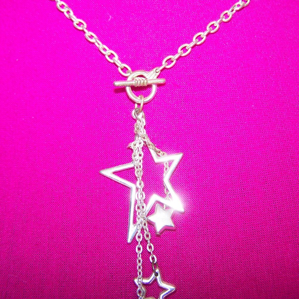 Stars Necklace - Picture 2 of 2
